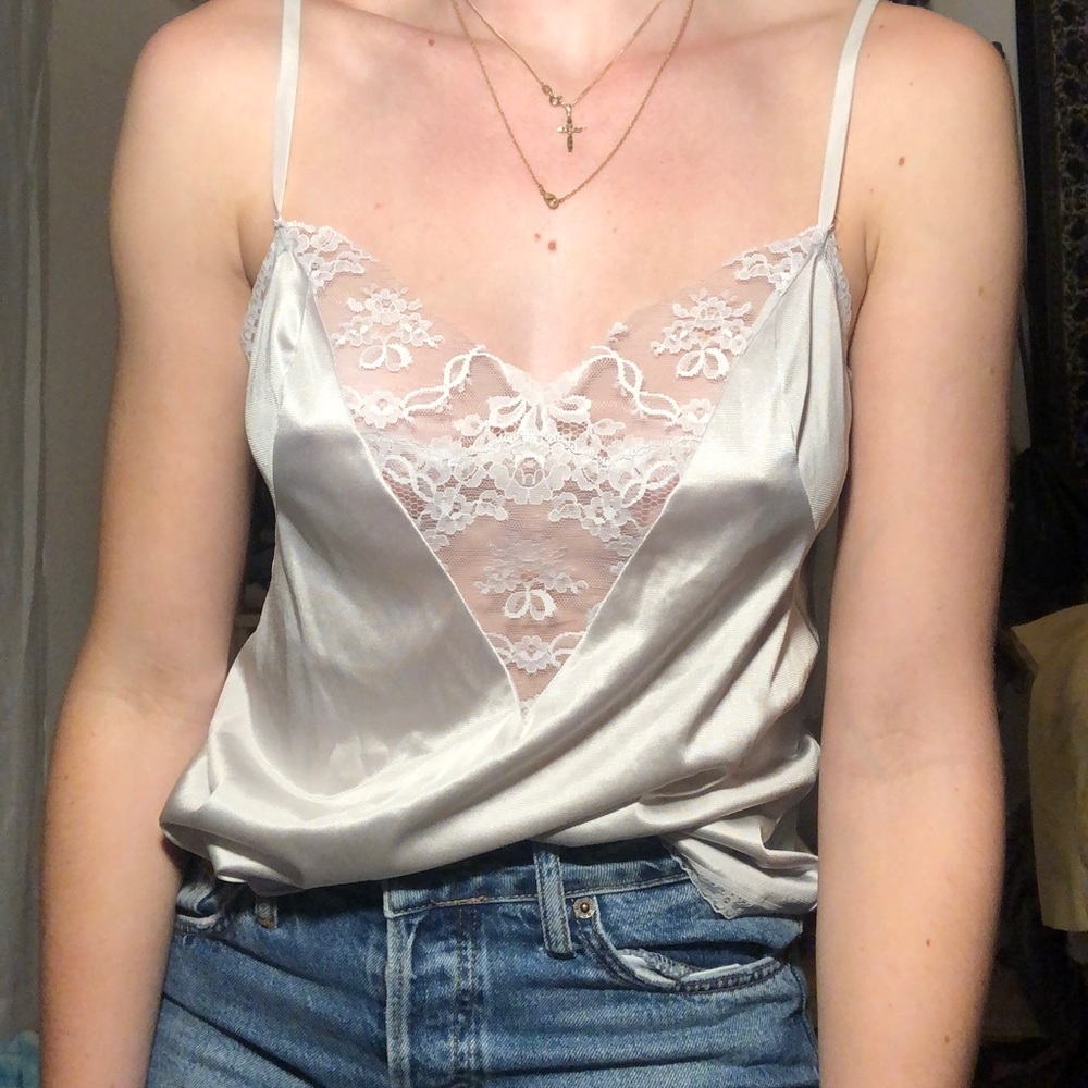 Lace Camisole